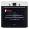 Духовой шкаф электрический SIMFER B6ER56070 бежевый/черный (58л