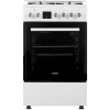 Плита комбинированная SIMFER F56MW46005 белый