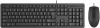 Клавиатура + мышь A4TECH KR-3330 черный черный USB