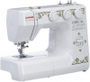Швейная машина JANOME 1225s белый