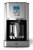 Кофеварка капельная BQ CM1004 черный-стальной