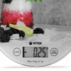 Весы кухонные VITEK VT-8025  Harmony  [макс 10кг]