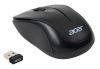 Мышь ACER OMR131 черный оптическая (1000dpi) беспроводная USB для ноутбука (2but) (ZL.MCEEE.01E)