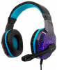 Наушники с микрофоном OKLICK HS-L400G ZEUS черный 1.8м мониторы