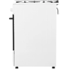 Плита комбинированная SIMFER F56MW46005 белый