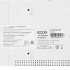 Телевизор LED ECON EX-24HS001W HD Smart (Linux) белый