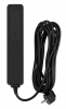 Сетевой фильтр PC PET AP01006-5-BK 5м (5 розеток) черный