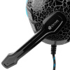 Наушники с микрофоном OKLICK HS-L400G ZEUS черный 1.8м мониторы
