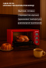 Мини-печь LUMUS LU-O04800R  (1800w /48л)  красный