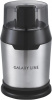 Кофемолка Galaxy Line GL 0906 200Вт черный/серебристый (сист.помол.:ротац.нож вместим.:60гр)