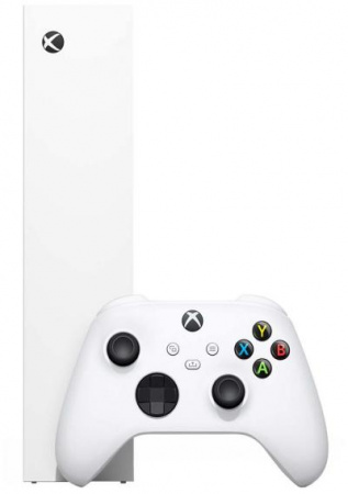 Игровая приставка MICROSOFT XBOX SERIES S 512GB (RRS-00011) Global