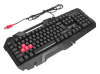 Клавиатура A4Tech Bloody B150N черный USB for gamer LED