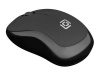 Клавиатура + мышь OKLICK 225M клав:черный мышь:черный USB беспроводная Multimedia (1454537)