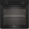 Духовой шкаф электрический INDESIT IFE 2420 BL черный (пар, гриль)