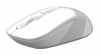Клавиатура + мышь A4TECH Fstyler FG1010S белый/серый белый/серый USB беспроводная Multimedia (FG1010S WHITE)