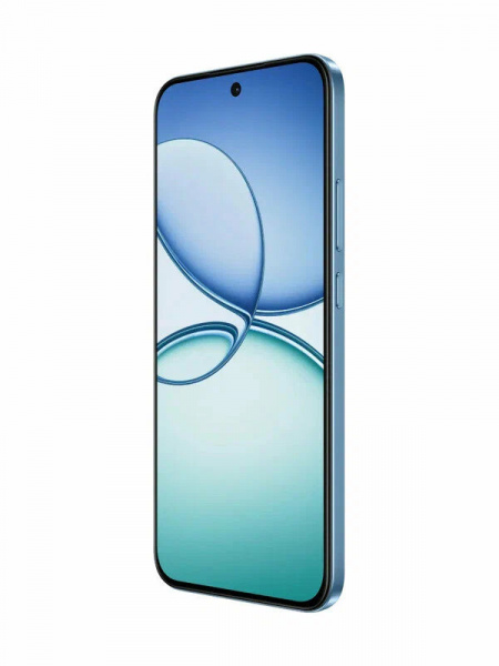 Смартфон REALME 15T 5G  8/256Gb голубой металлик