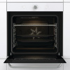 Духовой шкаф электрический GORENJE BOS67371SYW белый (сенсор, конвекция)