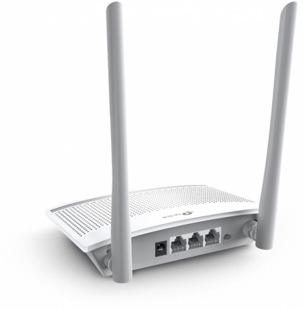 Маршрутизатор беспроводной TP-Link TL-WR820N N300 10/100BASE-TX белый