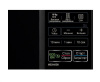Микроволновая печь LG MS2042DB черный GLOBAL