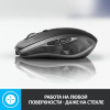 Мышь LOGITECH MX Anywhere 2S графитовый оптическая (1000dpi) беспроводная BT (5but)