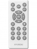 Минисистема HYUNDAI H-MC1292 18Вт FM USB BT micro SD