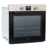 Духовой шкаф электрический SIMFER B6ER56070 бежевый/черный (58л