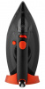 Утюг BRAYER BR4007 черный оранж  [3100w /35гр /160гр /керамика]