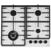 Поверхность газовая GORENJE GW642SYW белый (чугун, г/к, эмаль),,,